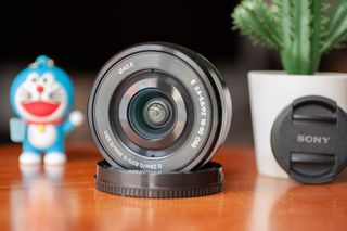 Obiettivo Sony E PZ 16-50mm f/3.5-5.6 OSS