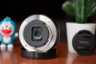 Obiettivo Sony E PZ 16-50mm f/3.5-5.6 OSS