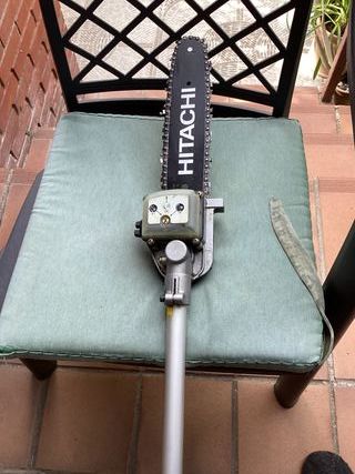 Podadora Hitachi CS27E Japón