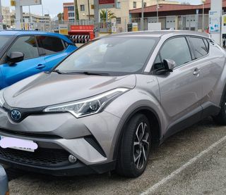 Toyota C-HR 2019 baja km