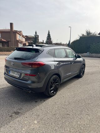 Hyundai Tucson 1.6 CRDI N-LINE