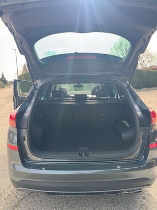 Hyundai Tucson 1.6 CRDI N-LINE