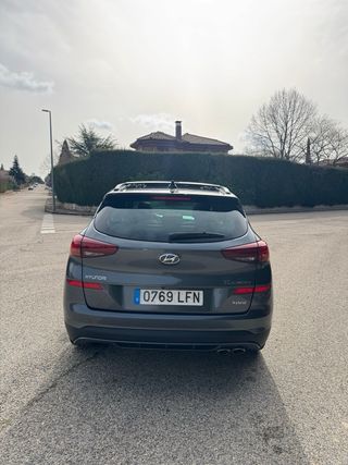 Hyundai Tucson 1.6 CRDI N-LINE