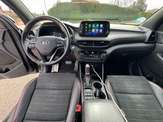 Hyundai Tucson 1.6 CRDI N-LINE