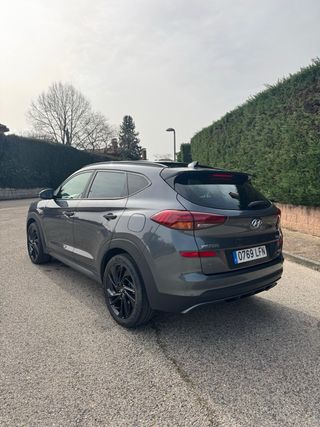 Hyundai Tucson 1.6 CRDI N-LINE