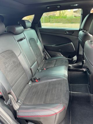 Hyundai Tucson 1.6 CRDI N-LINE