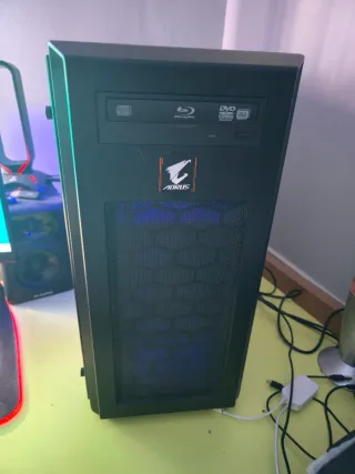 PC Completo Xeon X99-AD3