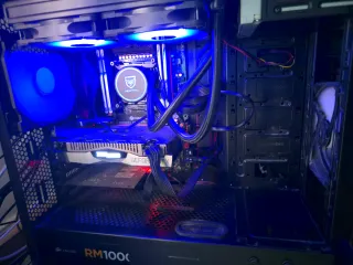 PC Completo Xeon X99-AD3