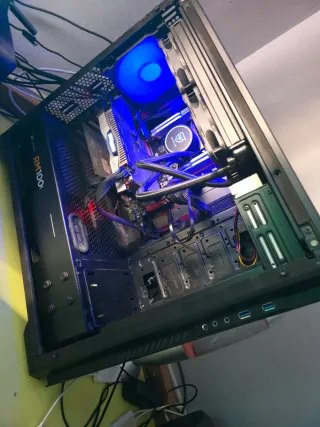 PC Completo Xeon X99-AD3