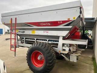 Abonadora Cleris AC-9000