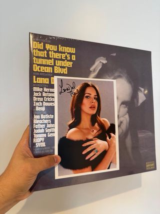 Vinile Lana Del Rey - Did You Know...