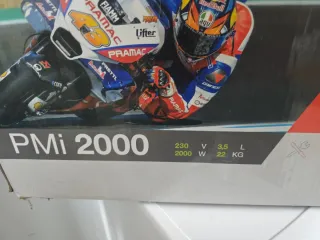 Generador Inverter Pramac PMI 2000