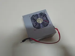 Fuente Alimentación 12V 96w
