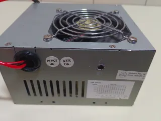 Fuente Alimentación 12V 96w