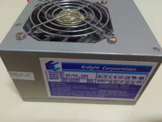 Fuente Alimentación 12V 96w