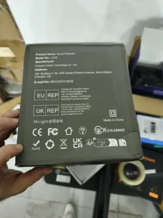 Proyector Magcubic Blanco