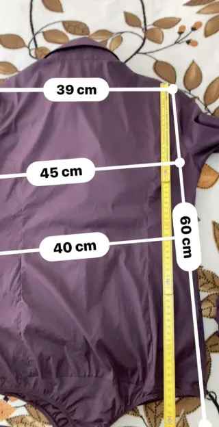 Camicia body Patrizia Pepe tg 42