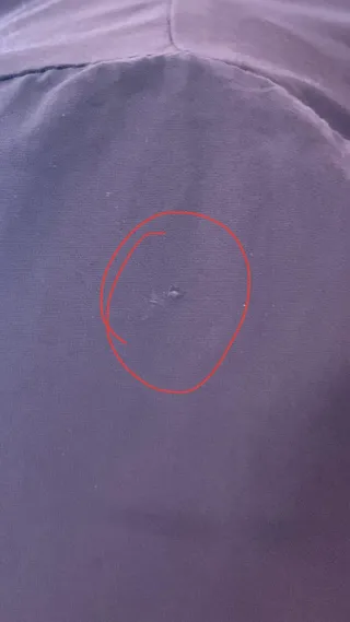 Camicia body Patrizia Pepe tg 42