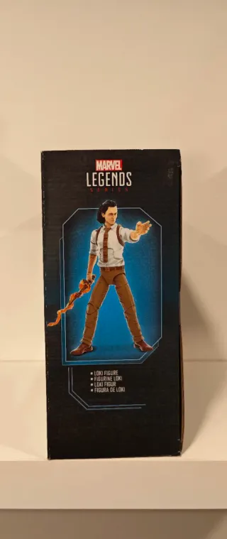 Teseracto Marvel Legends Hasbro