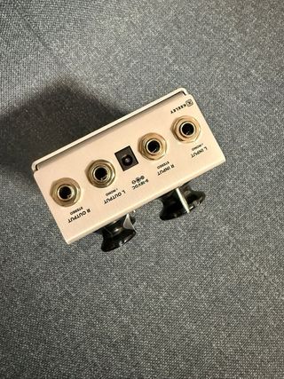 Keeley Zoma Reverb Tremolo Pedal