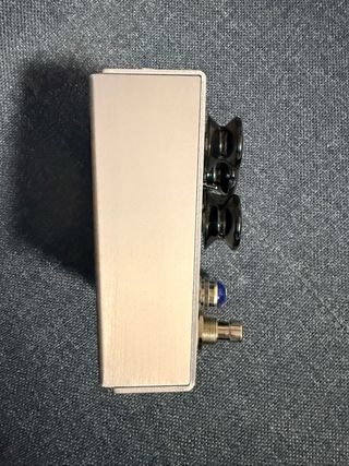 Keeley Zoma Reverb Tremolo Pedal