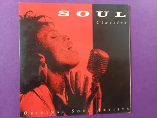 Doble LP Soul Classics
