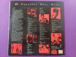 Doble LP Soul Classics