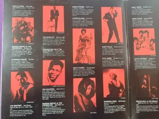 Doble LP Soul Classics