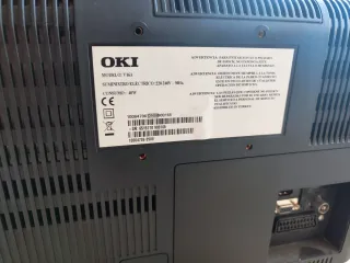 Televisor OKI pequeño HD HDMI TDT