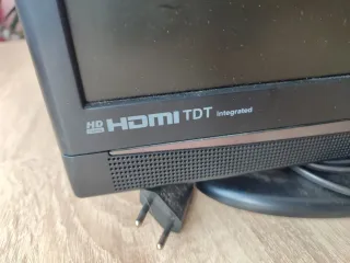 Televisor OKI pequeño HD HDMI TDT