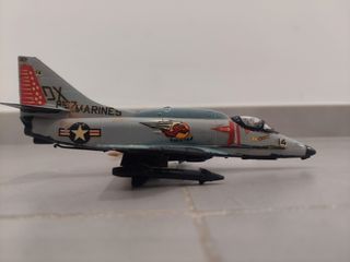 Maqueta Avión Caza Douglas A-4 Skyhawk 1:72