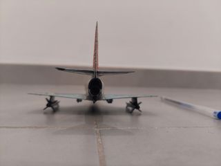 Maqueta Avión Caza Douglas A-4 Skyhawk 1:72