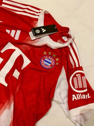 Camiseta Bayern Múnich Player Version