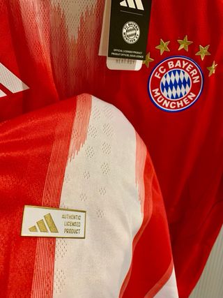 Camiseta Bayern Múnich Player Version