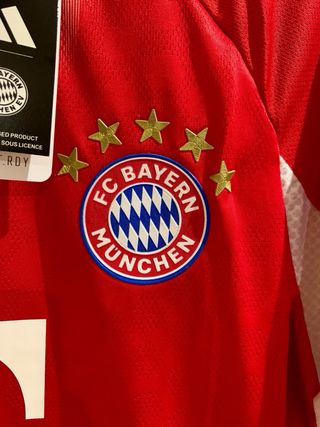 Camiseta Bayern Múnich Player Version