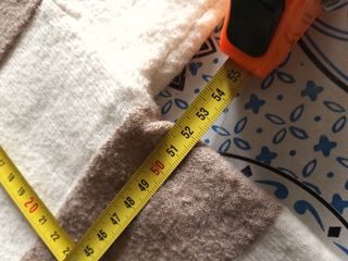 Maglione Peloso Bluoltre, taglia indicativa M/S ve