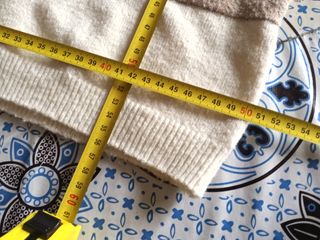 Maglione Peloso Bluoltre, taglia indicativa M/S ve