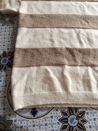 Maglione Peloso Bluoltre, taglia indicativa M/S ve