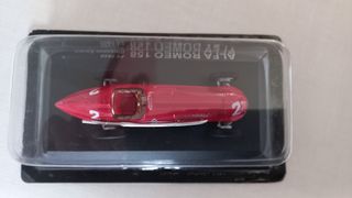 Modellino Alfa Romeo 158 F1 1950 Giuseppe Farina