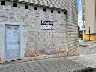 Local comercial en venta en Los Valles-San Vazquez-El Fuerte en Guadalajara
