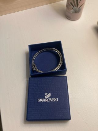 Pulsera brazalete Swarovski