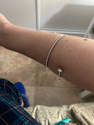 Pulsera brazalete Swarovski