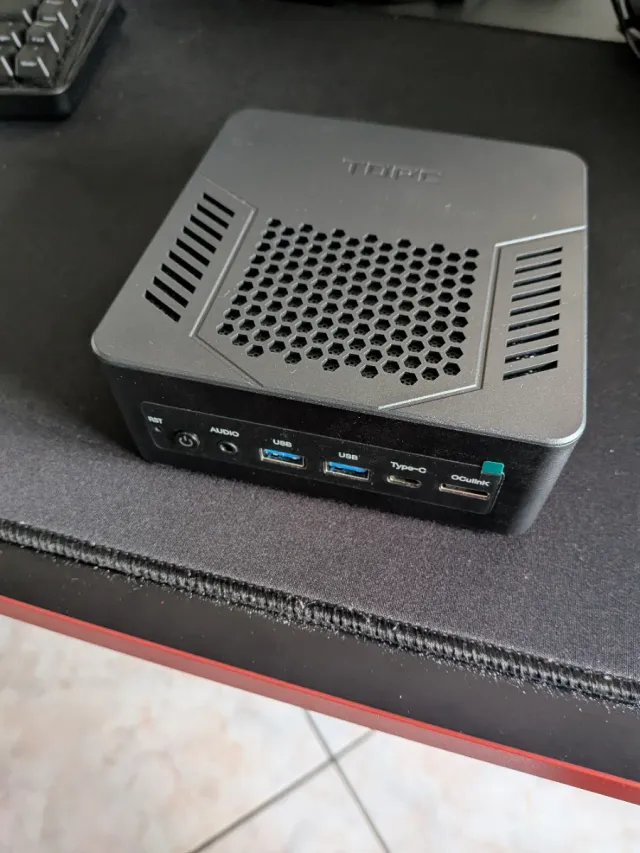 Mini PC TOPPC Ryzen 7 AI 350