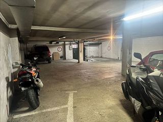 Garaje en venta en La Almozara en Zaragoza