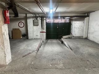 Garaje en venta en La Almozara en Zaragoza