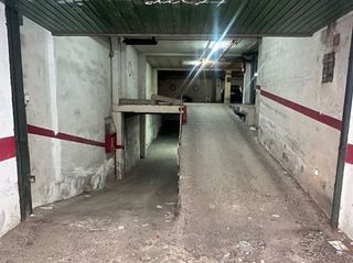 Garaje en venta en La Almozara en Zaragoza