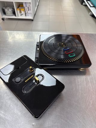 DJ Hero + Tocadiscos, Sony PS3