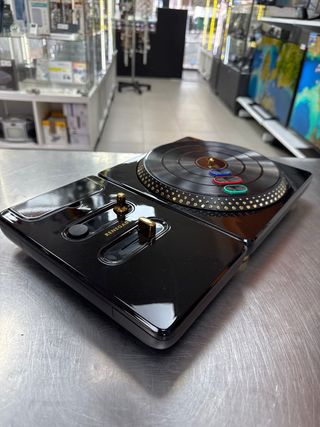 DJ Hero + Tocadiscos, Sony PS3