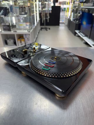 DJ Hero + Tocadiscos, Sony PS3