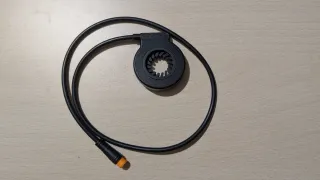 Sensore pedalata PAS per bici elettrica KT-V6L